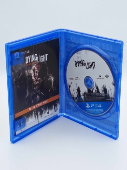 Dying Light - NTSC